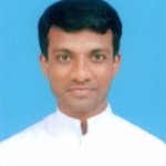 Profile picture of Fr Albert Jude J
