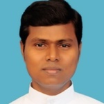 Profile picture of Fr Edward Santhosh Kumar M