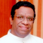Profile picture of Fr Joseph Manickam