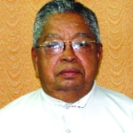 Profile picture of Fr Joseph Mangatt