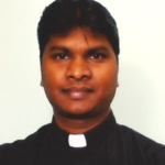 Profile picture of Fr Joseph Arockia Jayakumar J