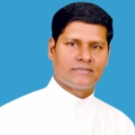 Profile picture of Fr Edward Antony Raj J S